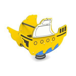 HDPE-Federwippe