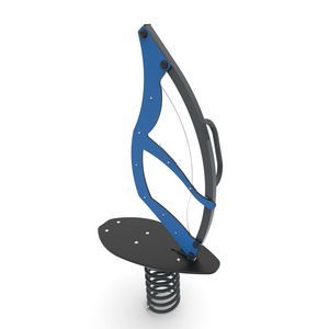 HDPE-Federwippe 1