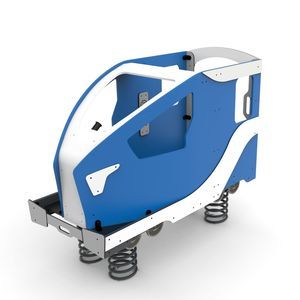 Fahrzeug für Spielplätze