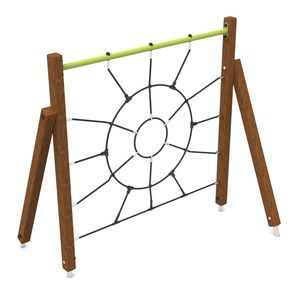 Kletternetz für Spielplätze