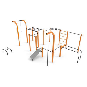 Street Workout Park / für öffentliche Bereiche