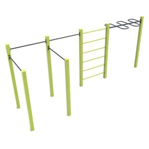 Street Workout Park / für Fitnessanwendungen