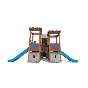 Spielturm für Spielplätze