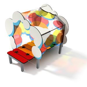 Tunnel für Spielplätze