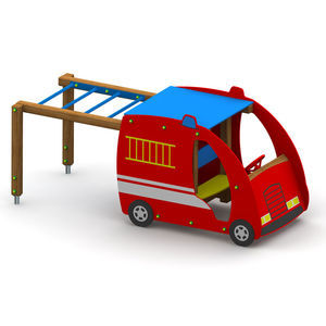 Fahrzeug für Spielplätze