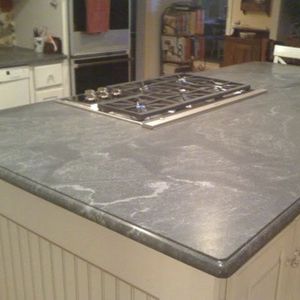 Granit-Arbeitsplatte 1