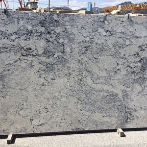 Granitsteinplatte 1
