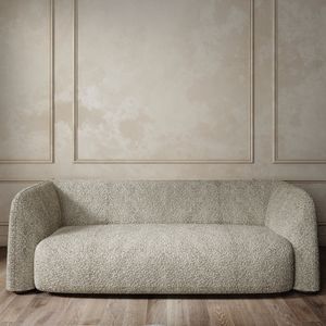 beiges Sofa