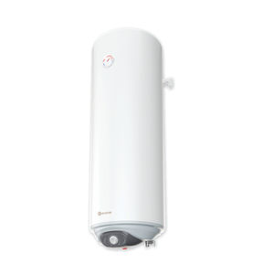 elektrischer Warmwasserbereiter / wandmontiert / vertikal / kombiniert