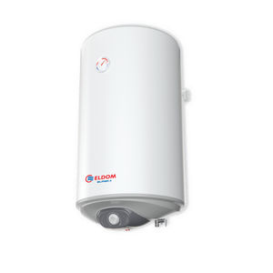elektrischer Warmwasserbereiter / wandmontiert / vertikal / kombiniert