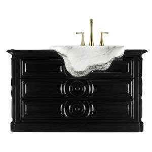 freistehender Waschtisch-Unterschrank