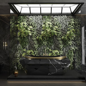freistehende Badewanne