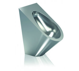 Urinal aus Edelstahl 304