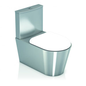 bodenstehendes WC