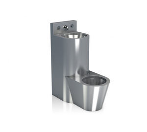 Metall-Urinal 1