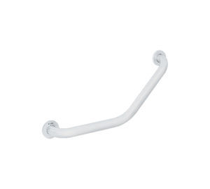 Stützgriff aus lackiertem Stahl