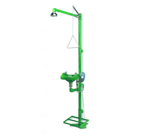 wandmontiertes Duschsystem