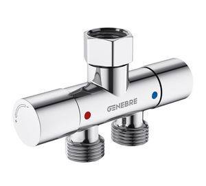 analoges thermostatisches Ventil