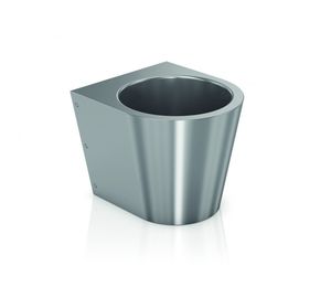 bodenstehendes WC