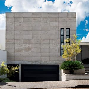 Beton-Wandverkleidung