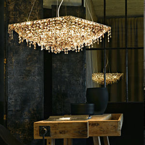 Kronleuchter / originelles Design