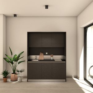 moderne Kochnische 1