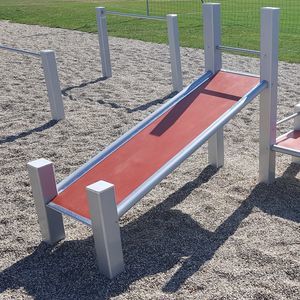 Sit-Up-Bänke / für Aussen