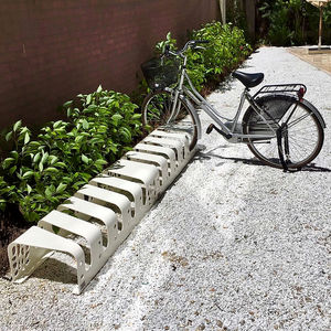 bodenstehender Fahrradständer