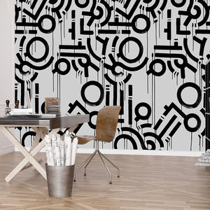 moderne Tapete 1