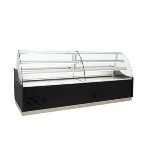 Verkaufskühlvitrine
