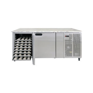 Kühlschrank mit Doppeltür
