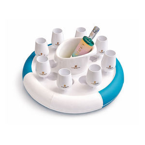 schwimmender Tisch 1