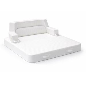 schwimmendes Sofa 1