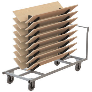 Wagen für Paneele 1