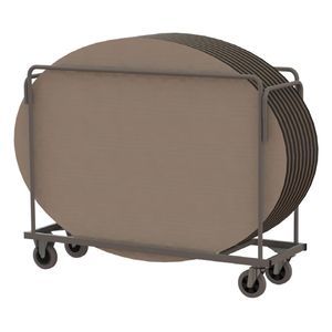 Wagen / fur Tisch-Transport 1