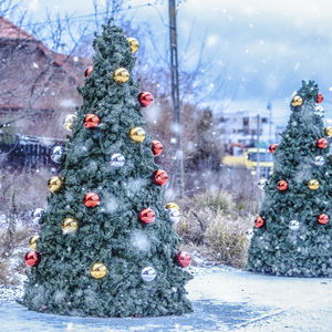 PVC-Weihnachtsbaum