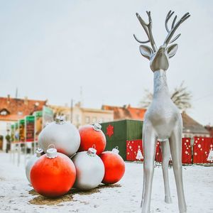 Glasfaser-Skulptur