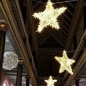 Weihnachts-Leuchtdekoration / LED 1