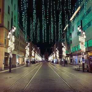 Weihnachts-Leuchtdekoration / LED 1
