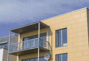 Faserzement-Fassadenverkleidung - alle Hersteller aus Architektur und