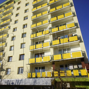 Paneel-Fassadenverkleidung 1