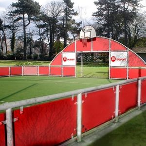Multisportplatz für öffentliche Räume