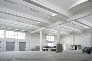 Vorgefertigte Dielendecke / Beton - TT - Mozzo prefabbricati - für