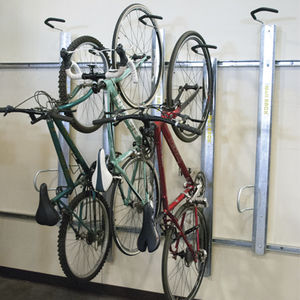 wandmontierter Fahrradständer