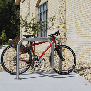 bodenstehender Fahrradständer