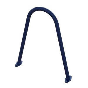 Fahrradständer / verzinkter Stahl