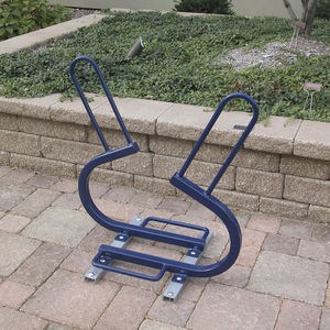bodenstehender Fahrradständer