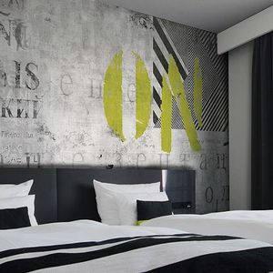 moderne Tapete 1