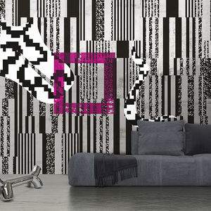 moderne Tapete 1