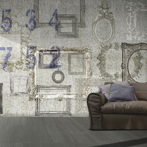 moderne Tapete 1